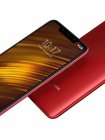 Pocophone F1