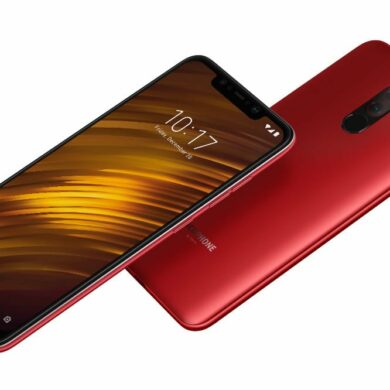 Pocophone F1