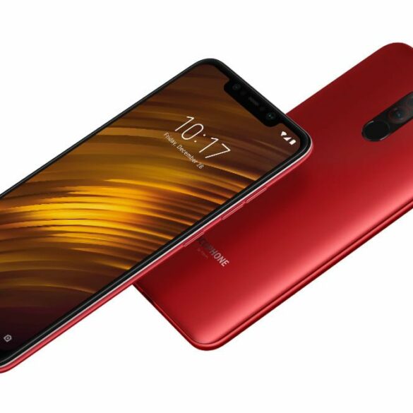 Pocophone F1