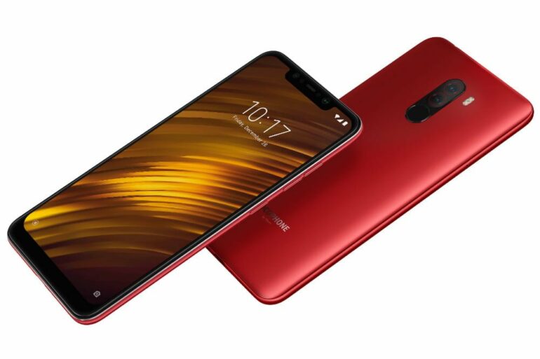 Pocophone F1 Pocophone F1