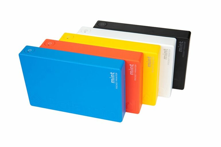 Polaroid mint pocket printe r1