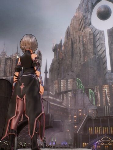 Sword Art Online: Fatal Bullet, RPG Jepang Bertema Militer Untuk Penggemar Anime 46 SAO Fatal Bullet 001