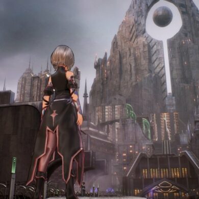 SAO Fatal Bullet 001