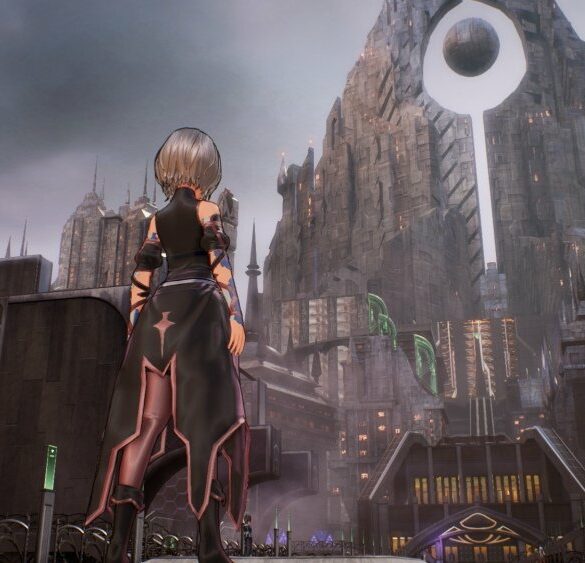 SAO Fatal Bullet 001