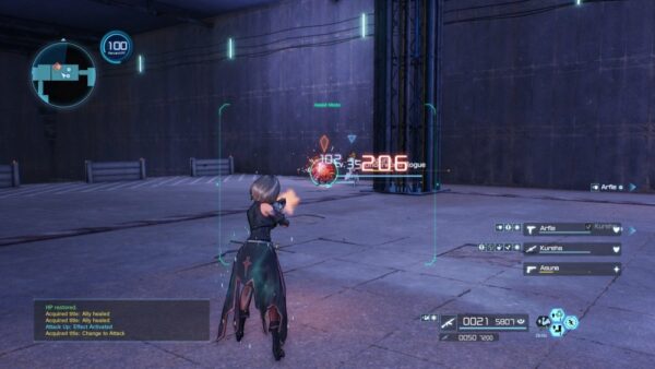 SAO Fatal Bullet 003b