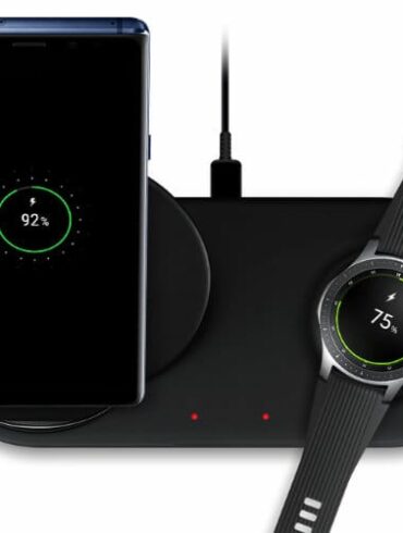 Samsung Wireless Charger Duo 2 Samsung Wireless Charger Duo 2