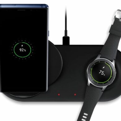 Samsung Wireless Charger Duo 2