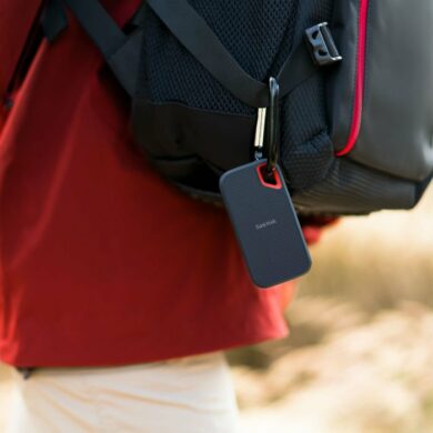 SanDisk Extreme Portable SSD 2