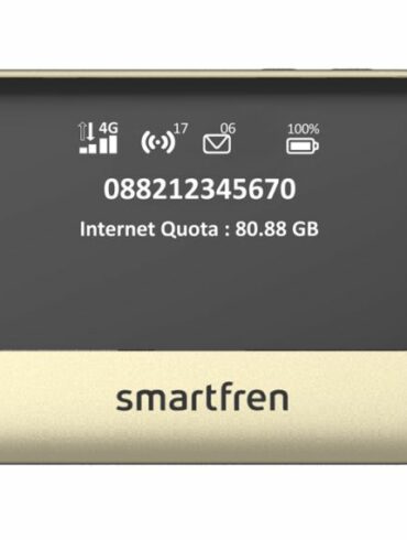 Smartfren Hadirkan Modem WiFi M6 dengan Bonus Kuota 4G hingga 22 GB 30 Smartfren Modem WiFi M6