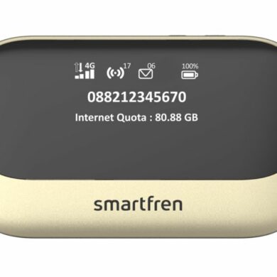 Smartfren Modem WiFi M6