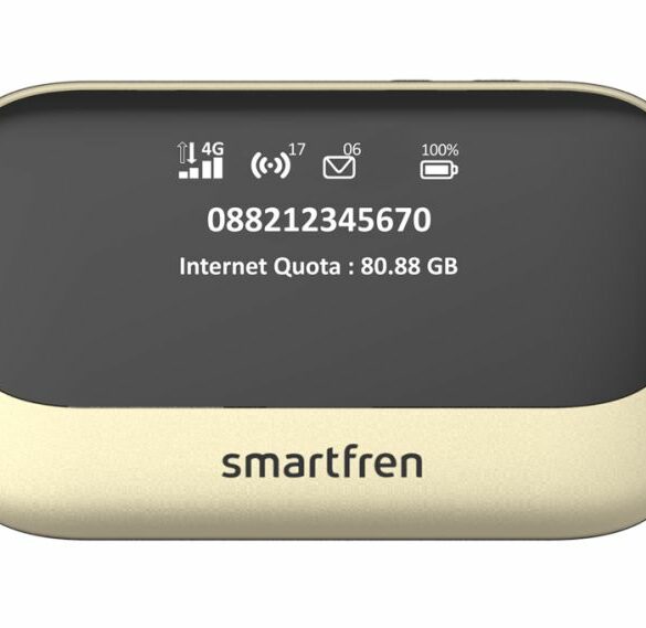 Smartfren Modem WiFi M6