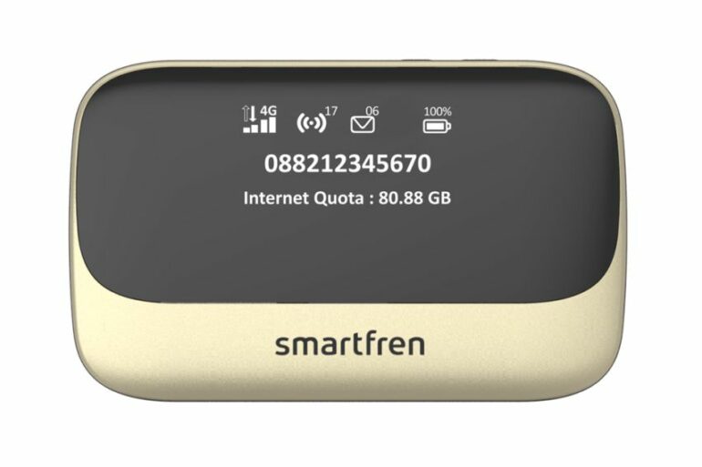 Smartfren Hadirkan Modem WiFi M6 dengan Bonus Kuota 4G hingga 22 GB 36 Smartfren Modem WiFi M6