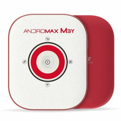 Smartfren Modem WiFi Merah Putih