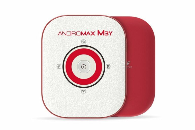 Smartfren Modem WiFi Merah Putih Smartfren Modem WiFi Merah Putih