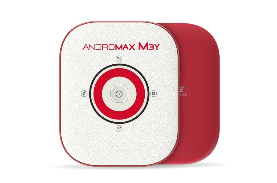 Smartfren Modem WiFi Merah Putih