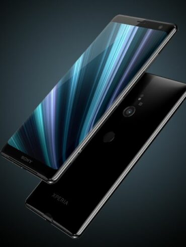 Sony Xperia XZ3 3