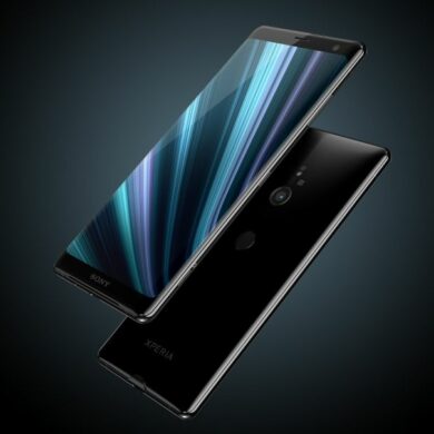 Sony Xperia XZ3 3