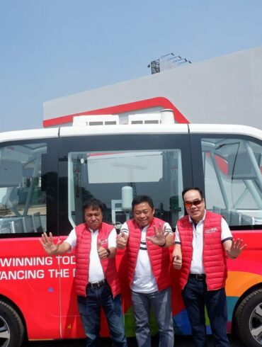 Telkomsel 5G Experience Center 3
