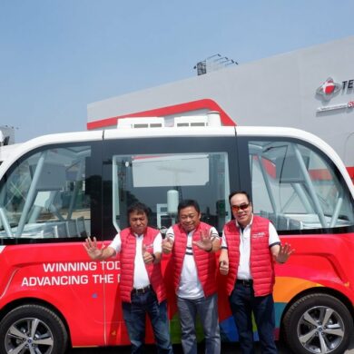 Telkomsel 5G Experience Center 3