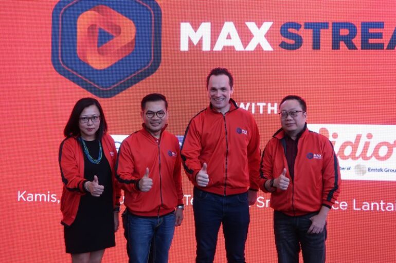 Telkomsel MAXstream Asian Games 2018 Telkomsel MAXstream Asian Games 2018