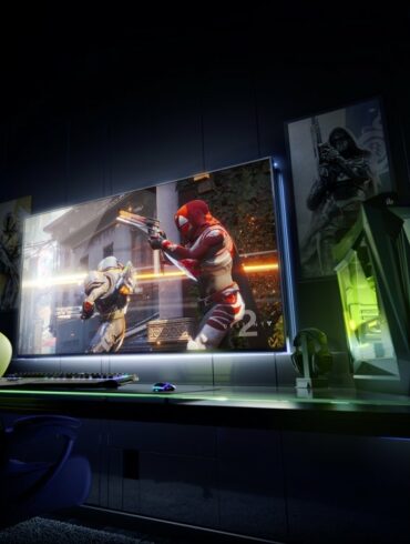 Tip: Membangun Sistem Komputer Untuk Menonton & Bermain Game 4K 31 Tips Gaming 4K 001