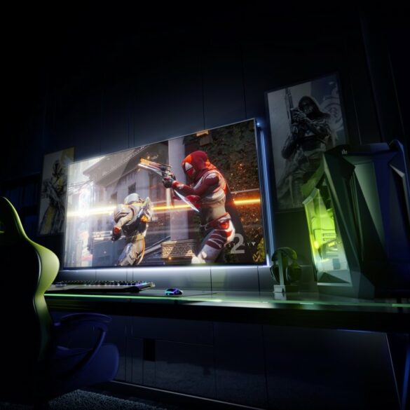 Tip: Membangun Sistem Komputer Untuk Menonton & Bermain Game 4K 22 Tips Gaming 4K 001