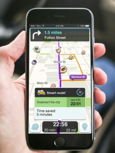 Waze 2 Waze 2