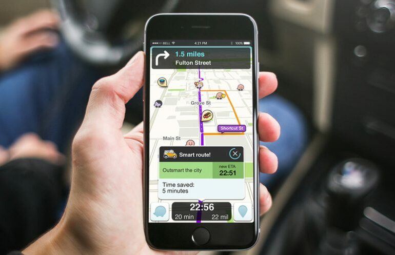 Waze 2