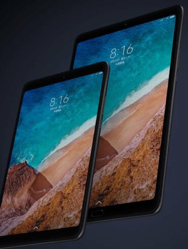 Xiaomi Mi Pad 4 Plus 2