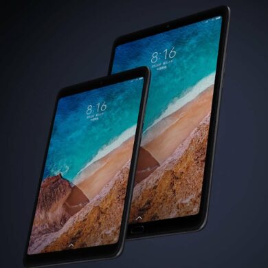 Xiaomi Mi Pad 4 Plus 2
