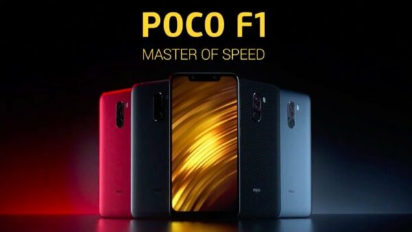 Xiaomi Pocophone F1 2 Xiaomi Pocophone F1 2