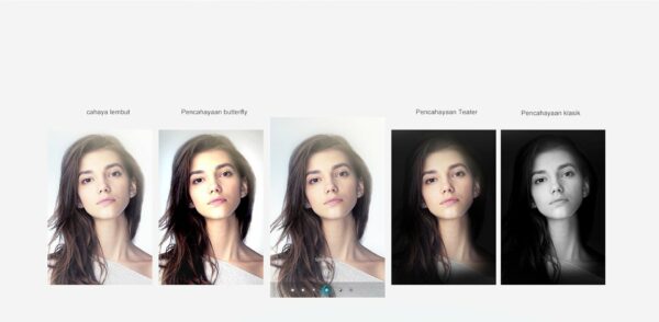 ai camera 3d portrait lighting ai camera 3d portrait lighting