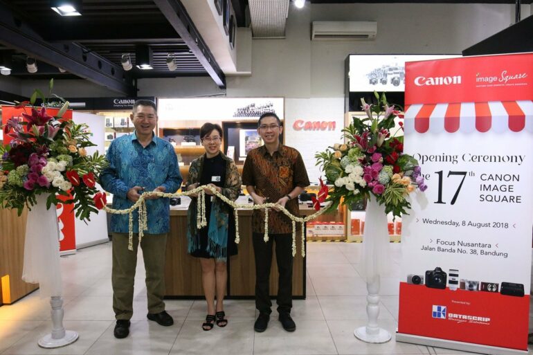 Canon Image Square Ke-17 Hadir di Focus Nusantara Bandung 33 canon image square focus nusantara bandung 1