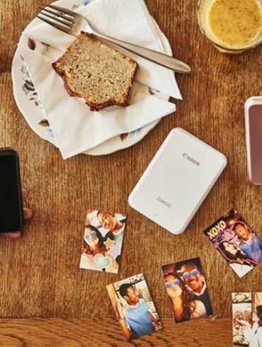 Canon Zoemini: Ringkas dan Praktis dengan Teknologi Cetak Tanpa Tinta 31 canon zoemini 1