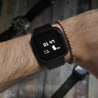 fitbit versa 1 fitbit versa 1