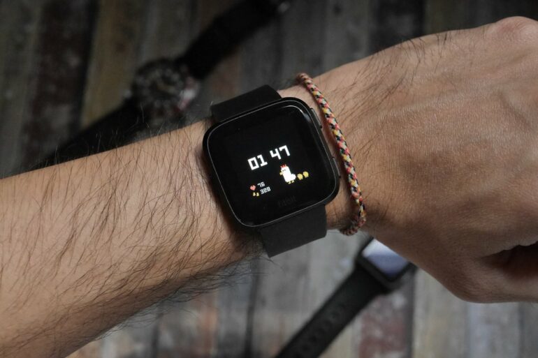 fitbit versa 1 fitbit versa 1