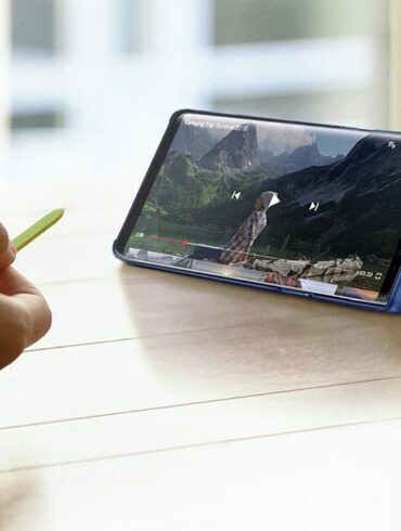 galaxy note9 spen apps 1