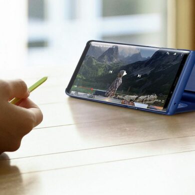 galaxy note9 spen apps 1