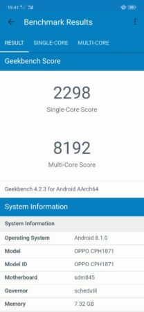 geekbench 3 geekbench 3