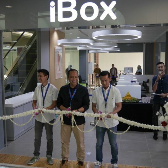 ibox menteng 1