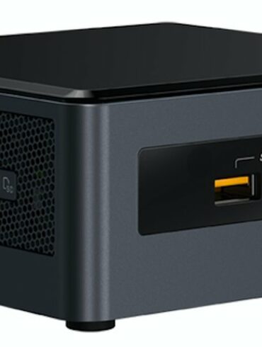 intel nuc 1