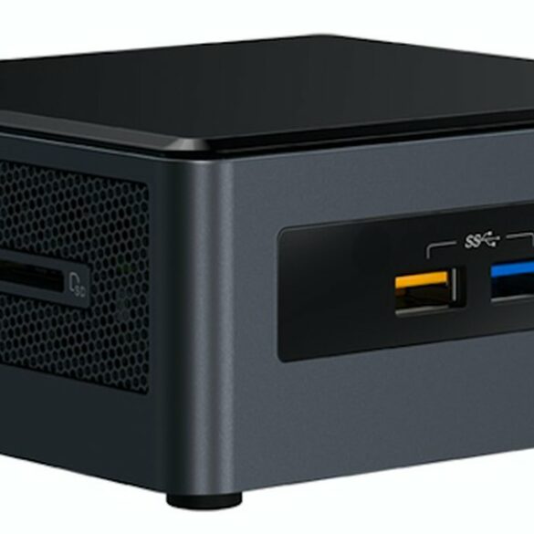intel nuc 1
