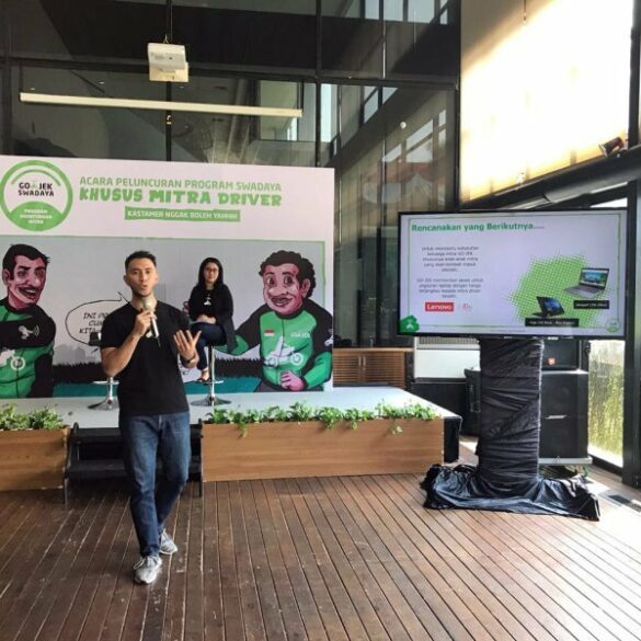 Gandeng Go-Jek dan JD.ID, Lenovo Hadirkan Paket Komputer Sangat Terjangkau 25 lenovo gojek swadaya