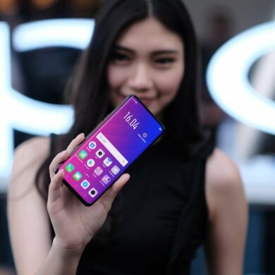 oppo find x screen oppo find x screen