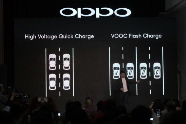 oppo vooc flash charge ilustrasi oppo vooc flash charge ilustrasi