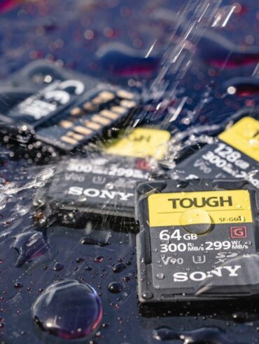 sony tough sd card 3 1