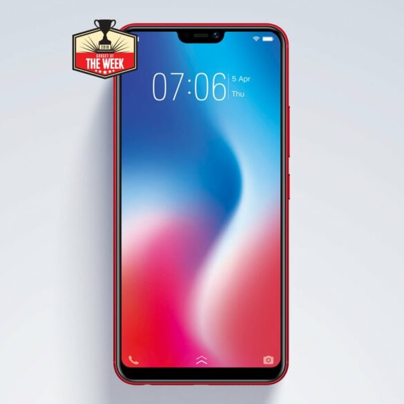 Gadget of the Week #9 2018: Vivo V9, Semakin Bertenaga dengan RAM 6GB dan Snapdragon 660 57 vivo v9 6GB 1