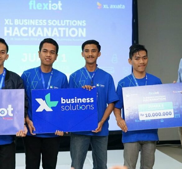 XL Perkenalkan Dua Produk Platform IoT: Flex IoT dan Fleetech 35 1 pelajar