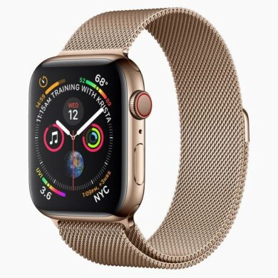 Apple Watch Series 4 3