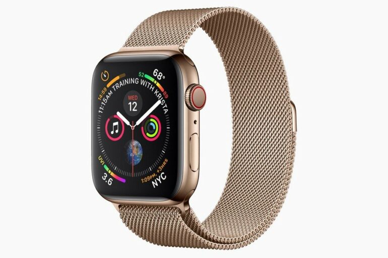 Apple Watch Series 4 Tawarkan Layar Lebih Besar dan Fitur Pemeriksaan EKG 31 Apple Watch Series 4 3